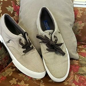 polo men's shoes size 12d